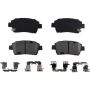 Autopart International Brake Pad Set 1424639957