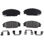 Autopart International Brake Pad Set 1424639960