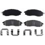 Autopart International Brake Pad Set 1424639961