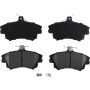 Autopart International Brake Pad Set R90 1424639964