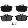 Autopart International Brake Pad Set R90 1424639965