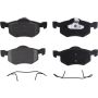 Autopart International Brake Pad Set 1424639967