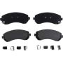 Autopart International Brake Pad Set 1424639968