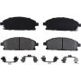 Autopart International Brake Pad Set 1424639972