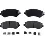 Autopart International Brake Pad Set 1424639974
