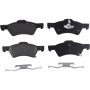 Autopart International Brake Pad Set 1424639975