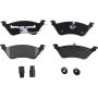 Autopart International Brake Pad Set 1424639976