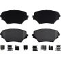 Autopart International Brake Pad Set 1424639978