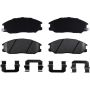 Autopart International Brake Pad Set 1424639980