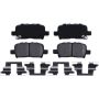 Autopart International Brake Pad Set 1424639981
