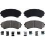 Autopart International Brake Pad Set 1424639983