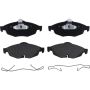 Autopart International Brake Pad Set 1424639985