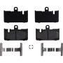 Autopart International Brake Pad Set 1424639987