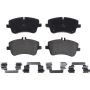 Autopart International Brake Pad Set R90 1424639988