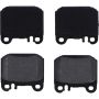 Autopart International Brake Pad Set R90 1424639989