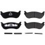 Autopart International Brake Pad Set 1424639991