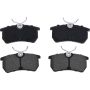 Autopart International Brake Pad Set 1424639995