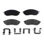 Autopart International Brake Pad Set 1424639996