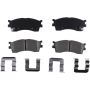 Autopart International Brake Pad Set 1424639997