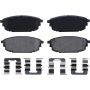 Autopart International Brake Pad Set 1424639998