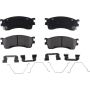 Autopart International Brake Pad Set 1424639999