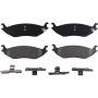 Autopart International Brake Pad Set 1424640000