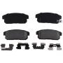 Autopart International Brake Pad Set 1424640001