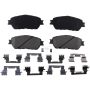 Autopart International Brake Pad Set 1424640005