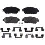Autopart International Brake Pad Set 1424640006