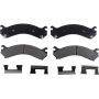 Autopart International Brake Pad Set 1424640008