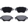 Autopart International Brake Pad Set R90 1424640010