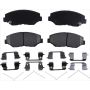 Autopart International Brake Pad Set 1424640014