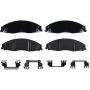 Autopart International Brake Pad Set 1424640017