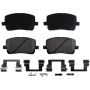 Autopart International Brake Pad Set 1424640019
