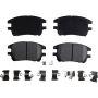 Autopart International Brake Pad Set 1424640023