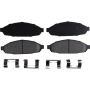 Autopart International Brake Pad Set 1424640024