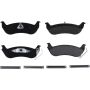 Autopart International Brake Pad Set 1424640026