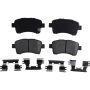Autopart International Brake Pad Set 1424640029