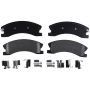 Autopart International Brake Pad Set 1424640032