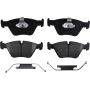 Autopart International Brake Pad Set R90 1424640033