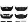 Autopart International Brake Pad Set 1424640036