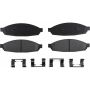 Autopart International Brake Pad Set 1424640037