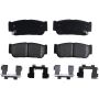 Autopart International Brake Pad Set 1424640038