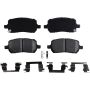 Autopart International Brake Pad Set 1424640039