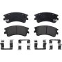 Autopart International Brake Pad Set 1424640040