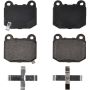 Autopart International Brake Pad Set 1424640041