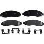 Autopart International Brake Pad Set 1424640042