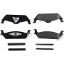 Autopart International Brake Pad Set 1424640043