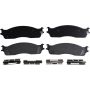 Autopart International Brake Pad Set 1424640044