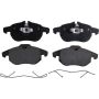 Autopart International Brake Pad Set R90 1424640049